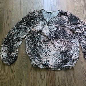 Ramy Brook top, size M